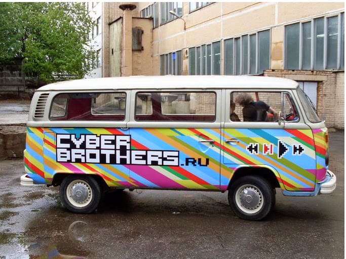 Cyber Brothers